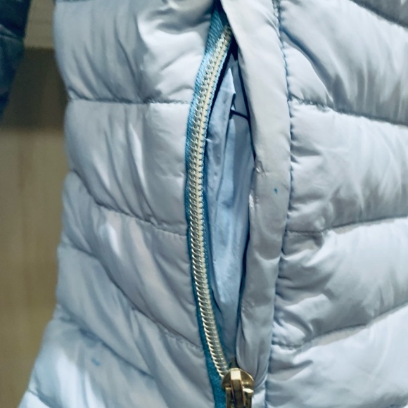 Baby blue Puffer CORE Size: L good condition - Picture 8 of 11